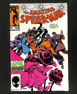 Amazing Spider-Man #253