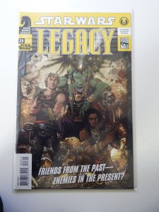 Star Wars: Legacy #23 (2008)