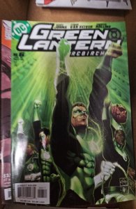 Green Lantern: Rebirth #6 (2005)