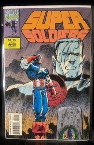 Super Soldiers #5 (1993)