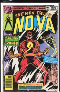 The Man Called Nova #22 (1978) Nova