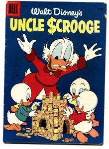 Uncle Scrooge #13  1956 - N/A  -VG - Comic Book