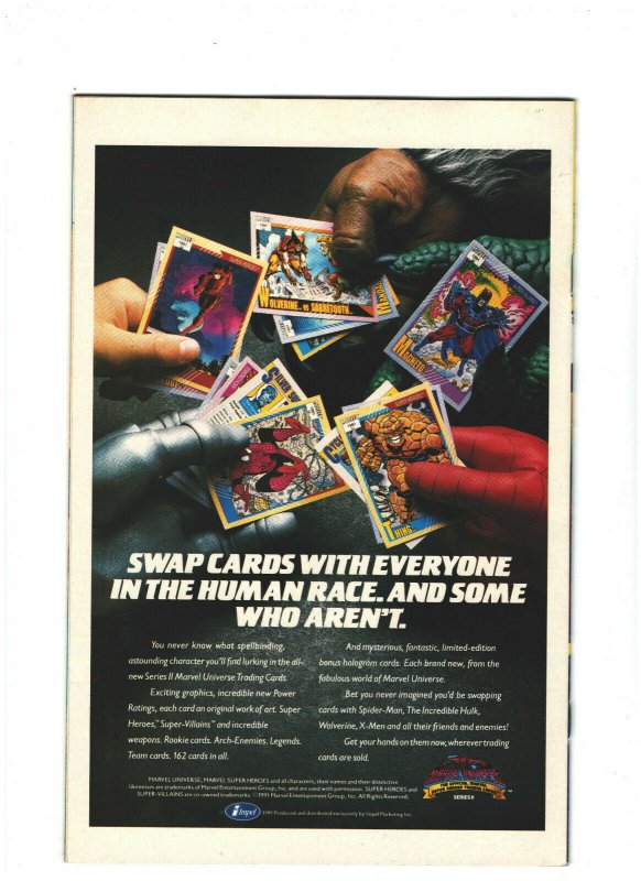 The 'Nam #60 VF/NM 9.0 Marvel Comics Vietnam War 1991 