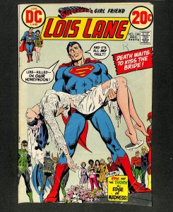 Superman's Girl Friend, Lois Lane #128