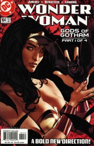 Wonder Woman (2nd Series) #164 VF ; DC | Adam Hughes J.M. DeMatteis