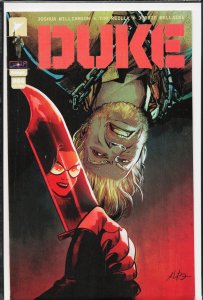 Duke #4 Cover B (2024) G.I. Joe