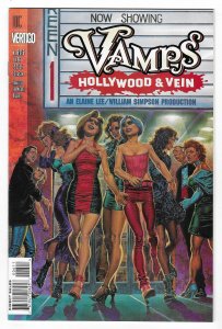 Vamps: Hollywood & Vein #6 (1996)