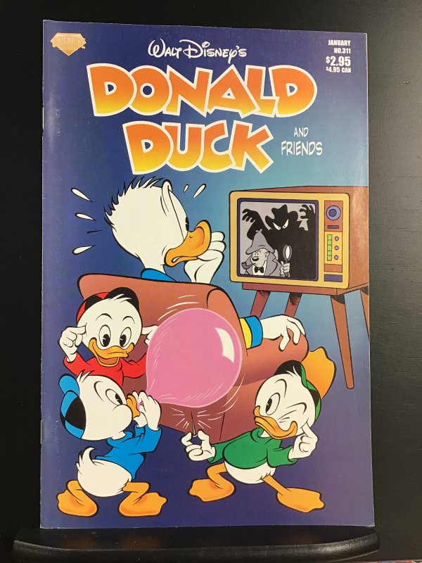 Donald Duck #311 (2004)