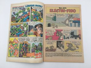 Tom and Jerry #328 (1980)