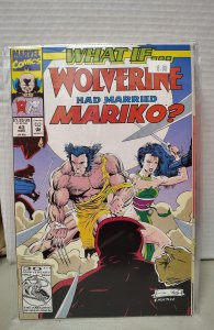 What if...? #43 (1992). H29