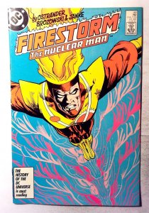 The Fury of Firestorm #60 (1987) DC Comics 1st Print Comic Book