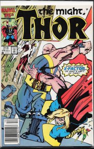 Thor #374 (1986) Thor