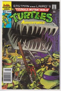 Teenage Mutant Ninja Turtles Adventures #2 (1989)
