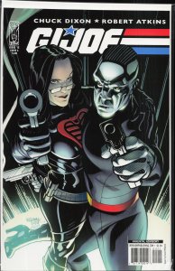 G.I. Joe #15 (2010)