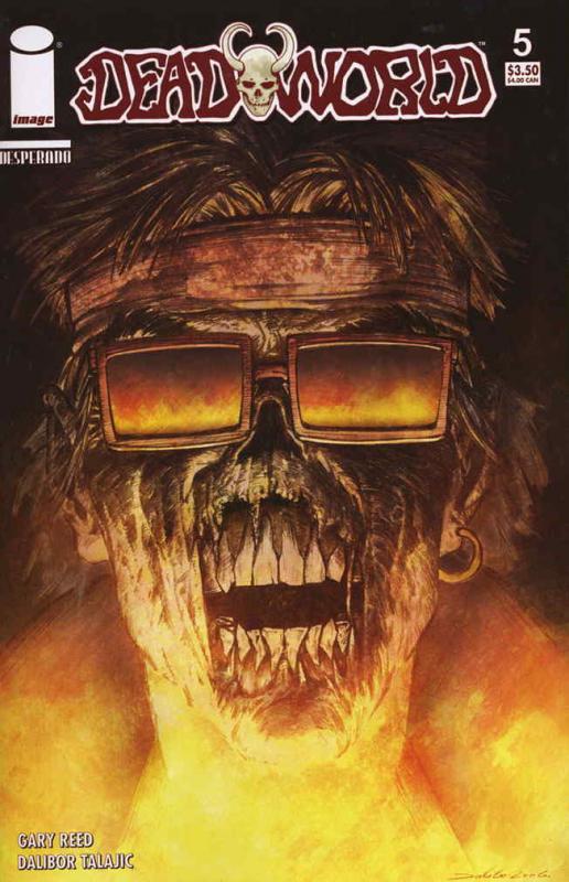 Deadworld (Vol. 3) #5 VF/NM; Image | save on shipping - details inside