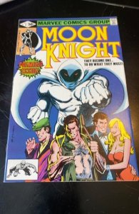 Moon Knight #1 (1980)1 st solo series