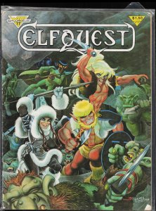 ElfQuest #17 (1983) ElfQuest