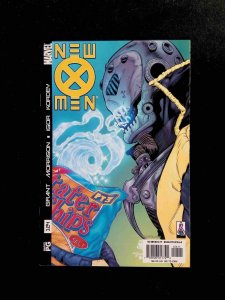 X-Men #124  MARVEL Comics 2002 VF/NM