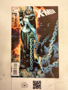 X-Men #192 NM Marvel Comic Books Wolverine Rogue Gambit Nightcrawler 31 HH36