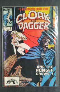 Cloak and Dagger #3 (1983)