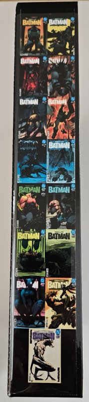 Absolute Batman #1 Custom Comic Book Stor-Folio   **BOOKS NOT INCLUDED**