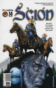 Scion #38 VF/NM ; CrossGen | Ron Marz