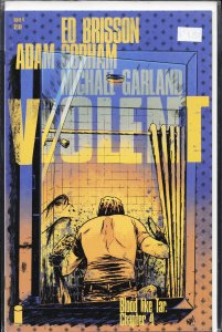 The Violent #4 (2016)