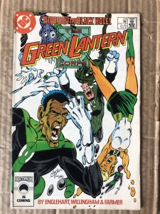 The Green Lantern Corps #218 (1987)