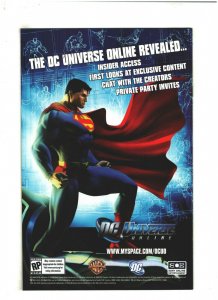 Green Lantern Corps #26 NM- 9.2 DC Comics 2008 Kyle Rayner vs. Mongul