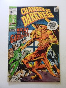 Chamber of Darkness #7 (1970) FN+ condition