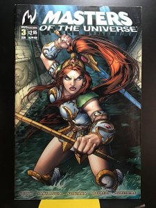 Masters of the Universe #3 (2004)