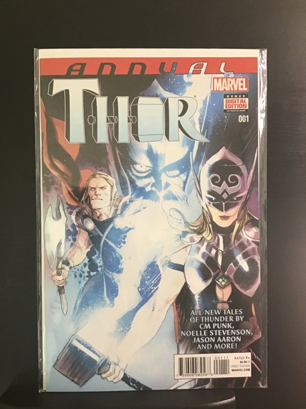 Thor Annual (2015)