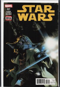 Star Wars #27 (2017) Star Wars