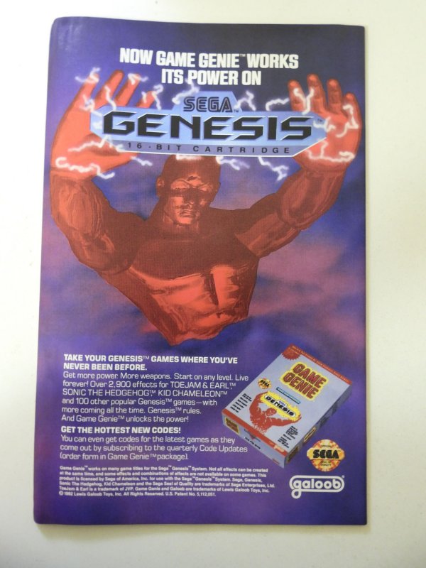 The Amazing Spider-Man #369 (1992) FN- Condition