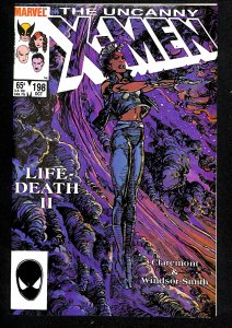 The Uncanny X-Men #198 (1985)