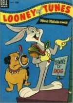 Looney Tunes and Merrie Melodies Comics #161, VF- (Stock photo)