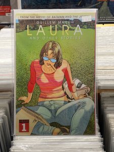 Laura and Other Stories #1 (2021)