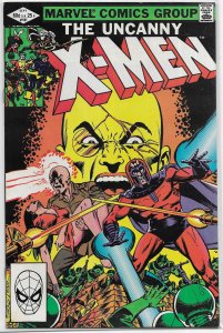 Uncanny X-Men   vol. 1   #161 VG Claremont/Cockrum