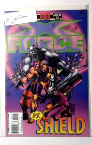 X-Force #55 (1996) Marvel Comics Cable Domino 1st Print Comic Book