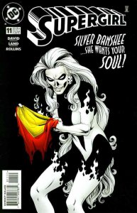 Supergirl (3rd Series) #11 VF ; DC | Peter David Silver Banshee