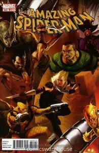 AMAZING SPIDER-MAN (1963 MARVEL) #643 NM