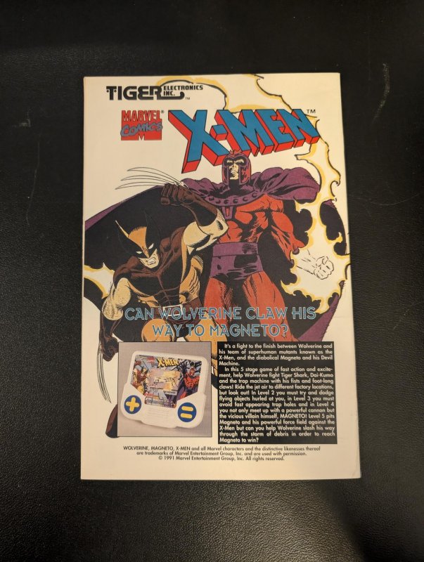 X-Force #5 (1991) X-Force