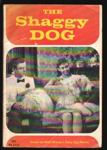 MAG: Shaggy Dog #1111 1968-SBS-Based onWalt Disney film-Roberta Shore & Tim C...