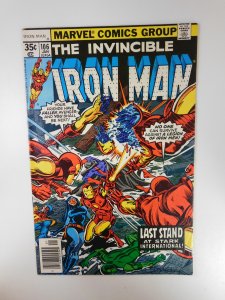 Iron Man #106 (1978)