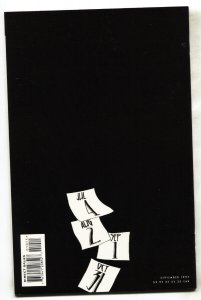 Batman The Long Halloween #10--COMIC BOOK--1996--nm-