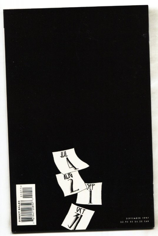 Batman The Long Halloween #10--COMIC BOOK--1996--nm-