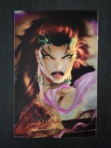 Witchblade 2PC #1 & 1/2 - 2nd Witchblade App/Premiere Solo Series (9.0/9.2) 1996
