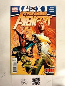 New Avengers #27 VF- Marvel Comics comic book 22 JW70