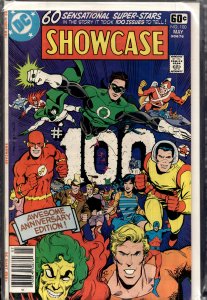 Showcase #100 (1978) Wonder Woman