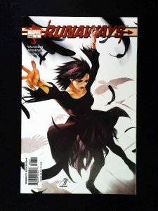 Runaways #8 (1St Series) Marvel Comics 2004 Nm